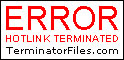 Terminator: The Sarah Connor Chronicles Red and Gold logo