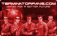 Terminator Fans - the ultimte fan portal