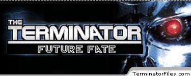 Terminator: Future Fate Role-Playing Game (D20 Modern Supplement) FanProject