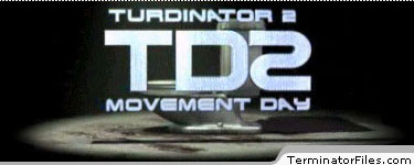 Turdinator 2: Movement Day