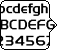 Slicker TrueType Fonts (TTF)