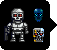 Terminator Pixel Art