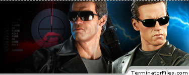 Campaign example Terminator promotion