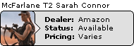 McFarlane T2 Sarah Connor