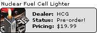 Fuel Cell Lighter