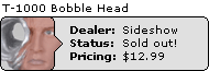 T-1000 Bobble Head