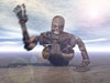 Test render crawling Endoskeleton