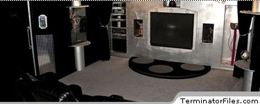 Cyberdyne Cinema FanProject