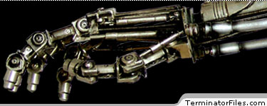 Building a garagekit 1:1 Endoskeleton Arm FanProject