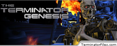 Terminator: Genesis FanProject