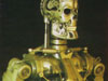 Wooden Terminator