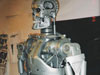Wooden Terminator