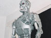 Wooden Terminator