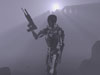 T-800 on guard 1