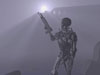T-800 on guard 2