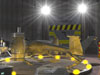 Test render lighting