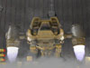 Test render white engines