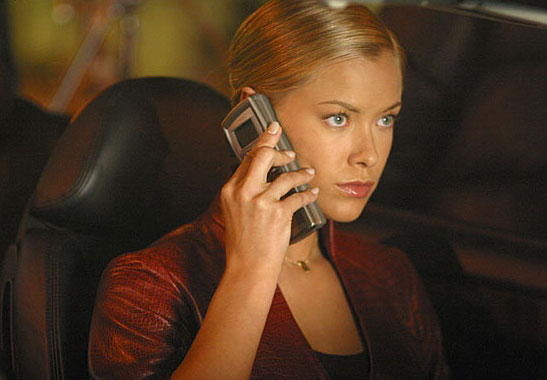 kristanna loken terminator 3 wallpaper