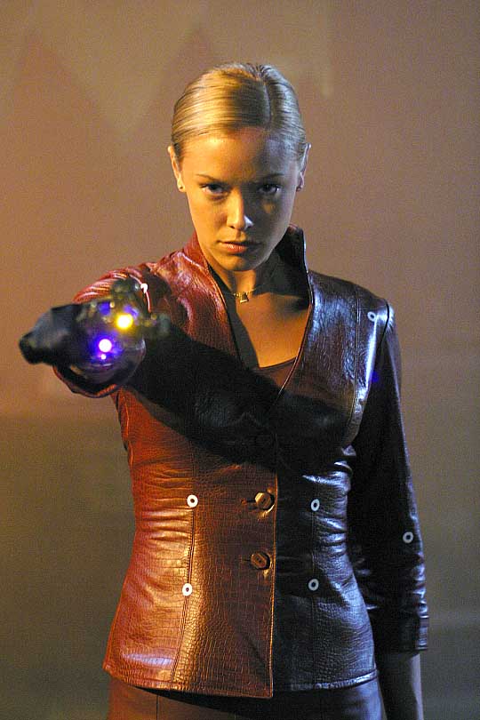 kristanna loken terminator 3 wallpaper