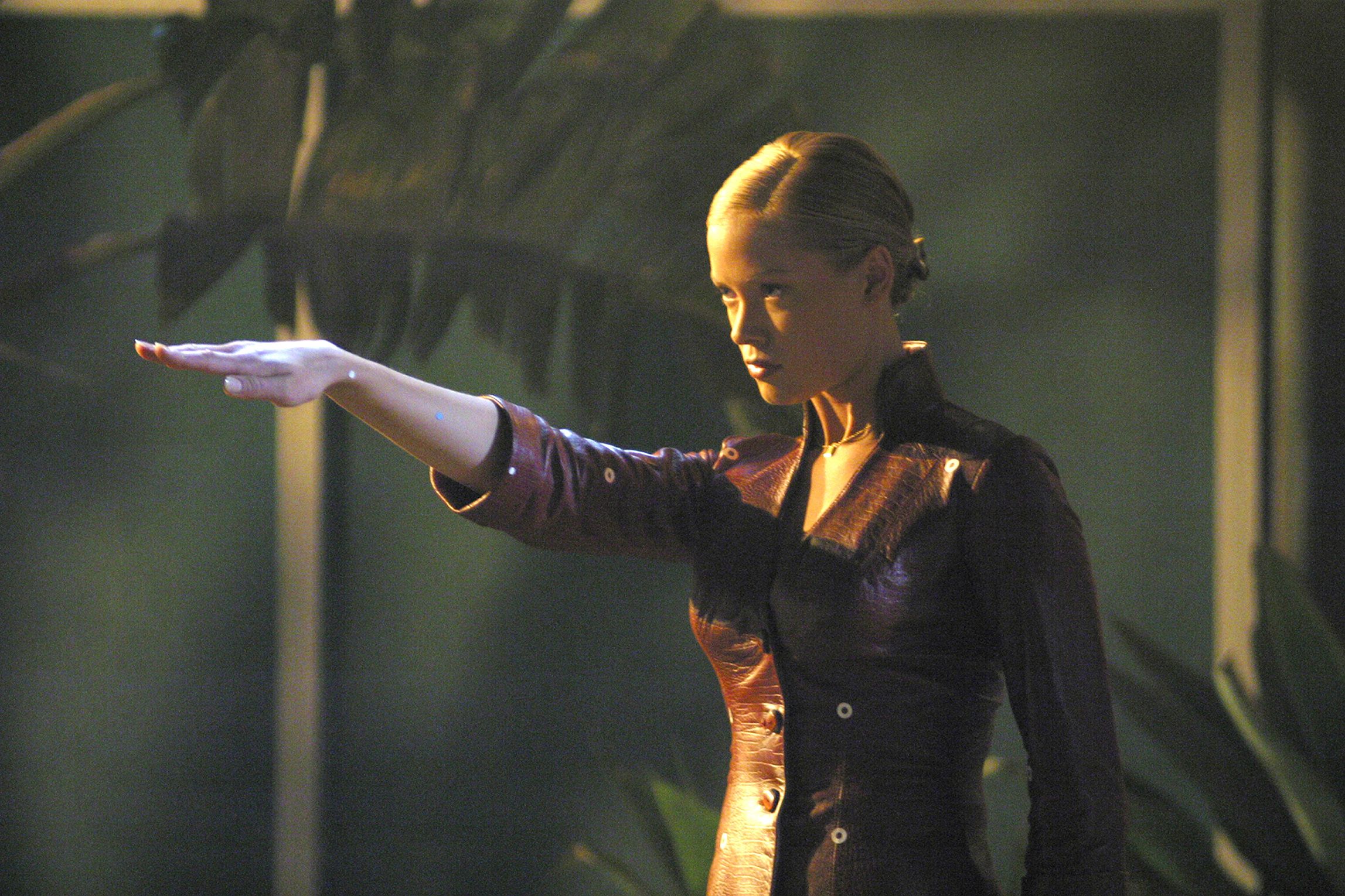 kristanna loken terminator 3 wallpaper