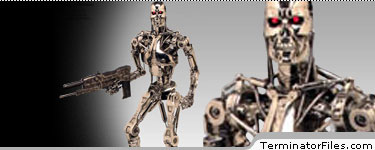 Endoskeleton by Sideshow Collectibles